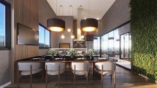 Apartamento 3 suítes a poucos passos do mar!