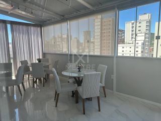 Apartamento 03 dormitórios mobiliado balneário pereque