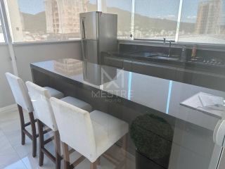 Apartamento 03 dormitórios mobiliado balneário pereque