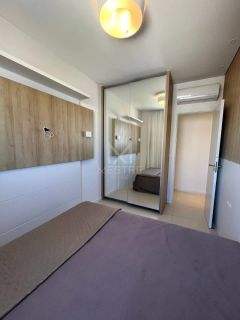 Apartamento 03 dormitórios mobiliado balneário pereque