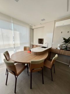 Apartamento 02 suítes novo