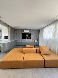 Apartamento 02 suítes novo