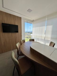 Apartamento 02 suítes novo