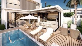 CASA  ALTO PADRÃO 03 SUÍTES