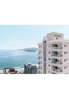 APARTAMENTO 03 SUITES À 150 METROS DO MAR