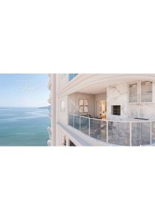 APARTAMENTO 03 SUITES À 150 METROS DO MAR