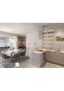 APARTAMENTO 03 SUITES À 150 METROS DO MAR