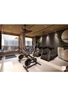 APARTAMENTO 03 SUITES À 150 METROS DO MAR