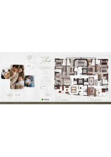 APARTAMENTO 03 SUITES À 150 METROS DO MAR