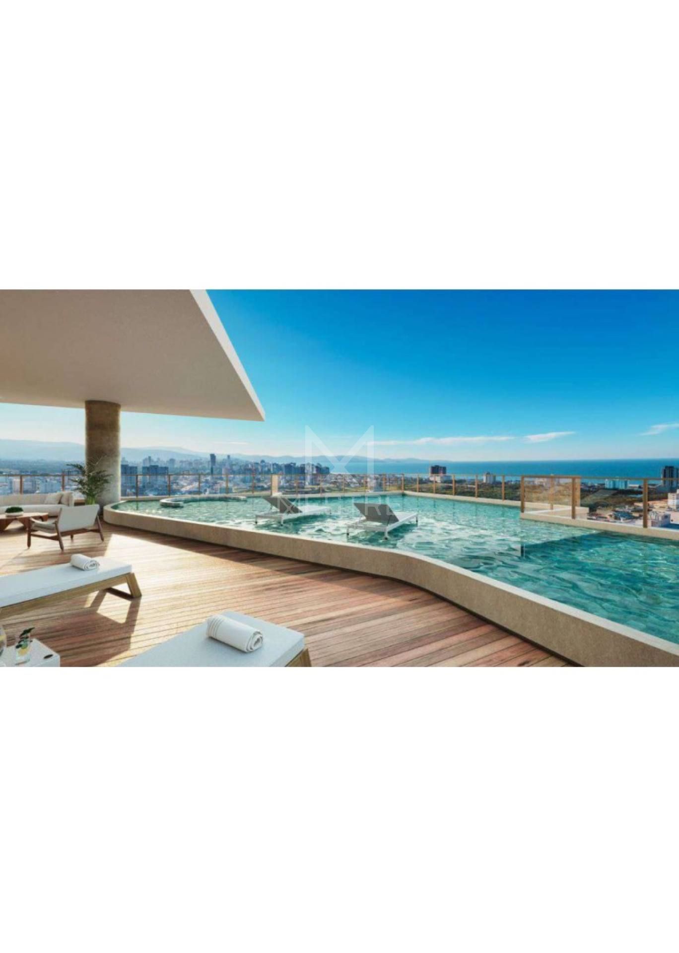 COBERTURA 03 SUITES Á 750 METROS DO MAR [DUPLICADO]