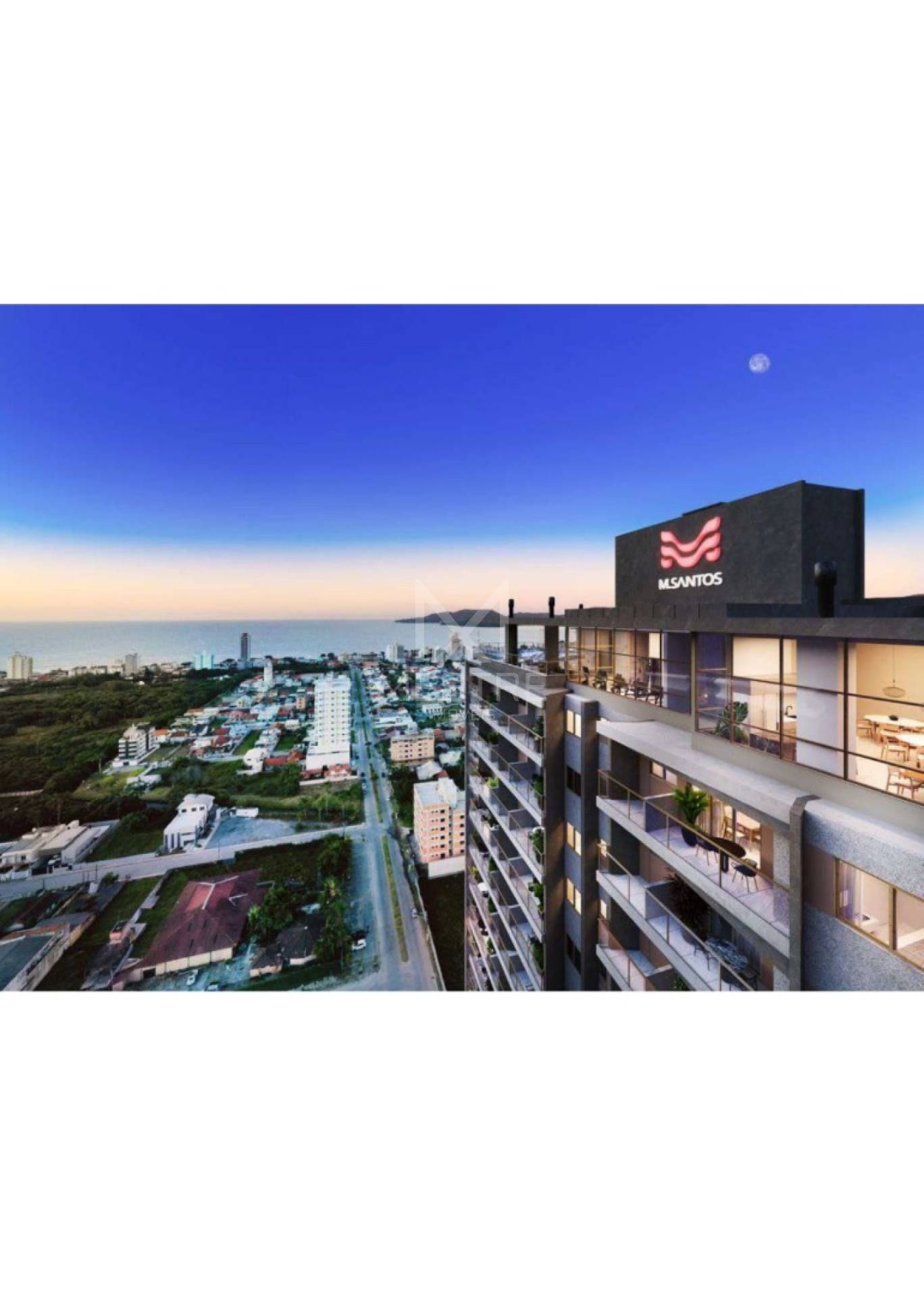 APARTAMENTO 03 SUITES Á 750 METROS DO MAR