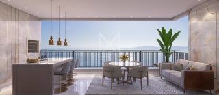 APARTAMENTO 04 SUITES Á 250 METROS DO MAR