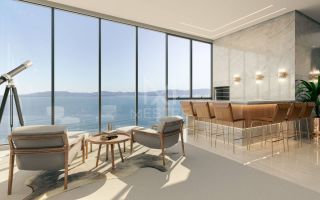 APARTAMENTO 04 SUITES Á 250 METROS DO MAR