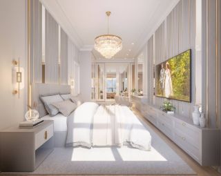 APARTAMENTO 04 SUITES Á 250 METROS DO MAR