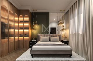 APARTAMENTO 04 SUITES Á 250 METROS DO MAR