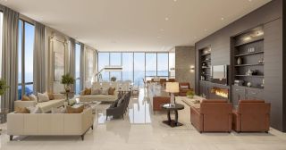 APARTAMENTO 04 SUITES Á 250 METROS DO MAR