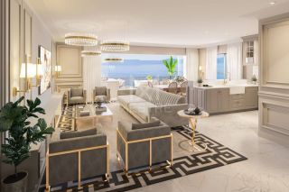 APARTAMENTO 04 SUITES Á 250 METROS DO MAR