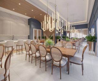 APARTAMENTO 04 SUITES Á 250 METROS DO MAR