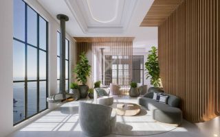 APARTAMENTO 04 SUITES Á 250 METROS DO MAR