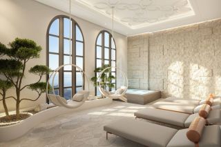 APARTAMENTO 04 SUITES Á 250 METROS DO MAR