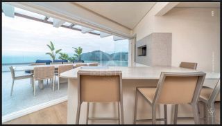 COBERTURA DUPLEX FRENTE MAR EM BALNEARIO CAMBORIU