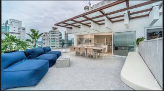 COBERTURA DUPLEX FRENTE MAR EM BALNEARIO CAMBORIU