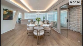 COBERTURA DUPLEX FRENTE MAR EM BALNEARIO CAMBORIU