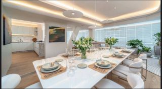 COBERTURA DUPLEX FRENTE MAR EM BALNEARIO CAMBORIU