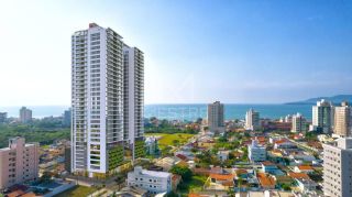 APARTAMENTO 03 SUITES Á 400 METROS DO MAR
