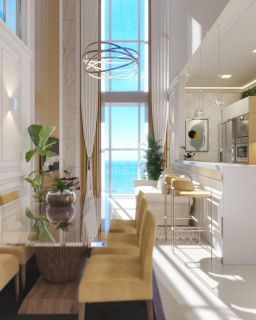 APARTAMENTO 03 SUITES Á 400 METROS DO MAR