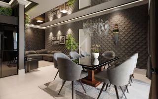 APARTAMENTO 03 SUITES Á 400 METROS DO MAR