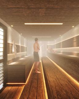 APARTAMENTO 03 SUITES Á 400 METROS DO MAR