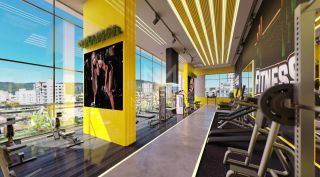 APARTAMENTO 03 SUITES Á 400 METROS DO MAR