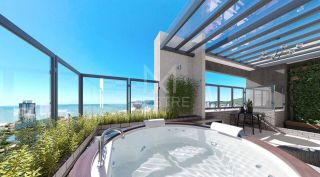 APARTAMENTO 03 SUITES Á 400 METROS DO MAR