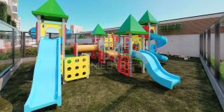 APARTAMENTO 03 SUITES Á 400 METROS DO MAR