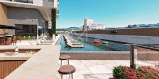 APARTAMENTO 03 SUITES Á 400 METROS DO MAR