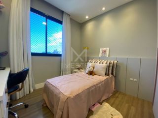 APARTAMENTO 03 SUITES Á 300 METROS DO MAR