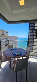 APARTAMENTO 03 SUITES Á 120 METROS DO MAR
