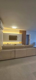 APARTAMENTO 03 SUITES Á 120 METROS DO MAR