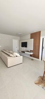 APARTAMENTO 03 SUITES Á 120 METROS DO MAR