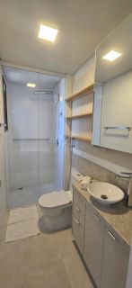 APARTAMENTO 03 SUITES Á 120 METROS DO MAR