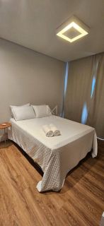 APARTAMENTO 03 SUITES Á 120 METROS DO MAR