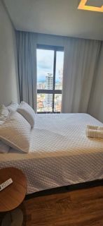 APARTAMENTO 03 SUITES Á 120 METROS DO MAR