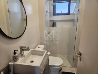 APARTAMENTO 03 SUÍTES Á 200 METROS DO MAR