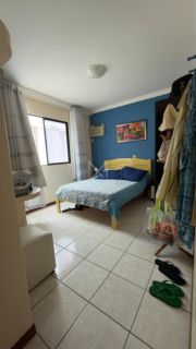 APARTAMENTO Á 100 METROS DO MAR NO CENTRO DE ITAPEMA