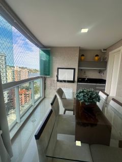 APARTAMENTO 04 SUÍTES Á 200 METROS DO MAR NO CENTRO DE ITAPEMA
