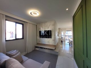 APARTAMENTO NO CENTRO DE ITAPEMA Á 200 METROS DO MAR