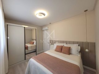 APARTAMENTO NO CENTRO DE ITAPEMA Á 200 METROS DO MAR