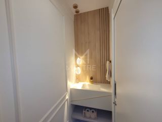 APARTAMENTO NO CENTRO DE ITAPEMA Á 200 METROS DO MAR