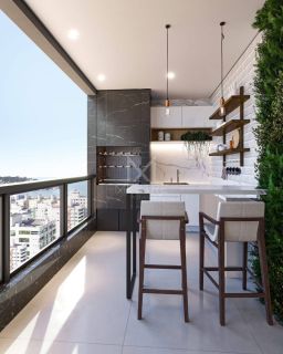 APARTAMENTO 04 SUÍTES NO CENTRO DE ITAPEMA